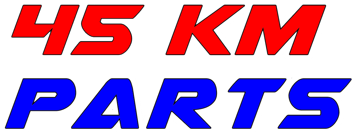 45km Parts logo