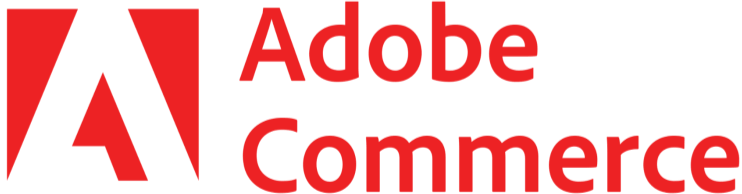Adobe Commerce logo